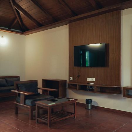 Coorggavadana Hotell Madikeri Exteriör bild