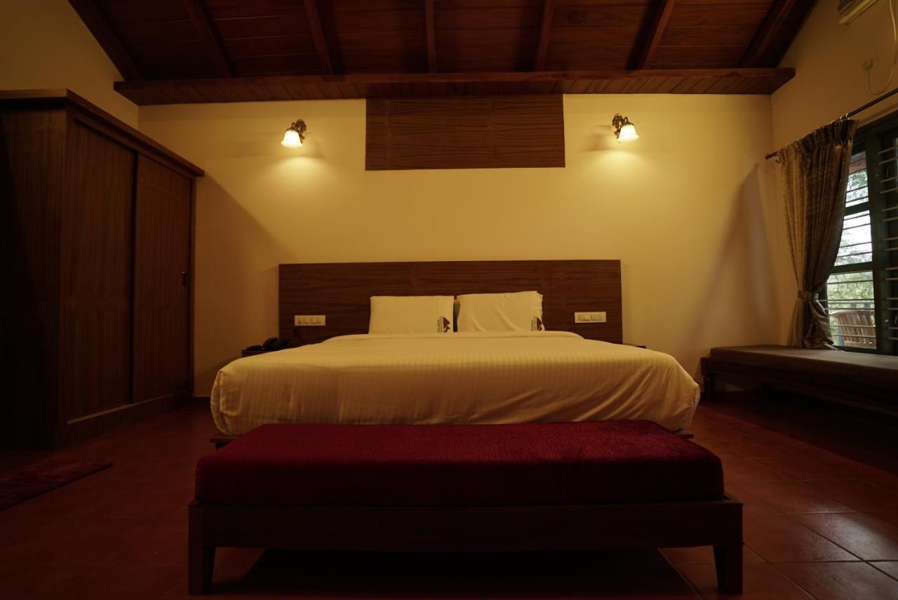 Coorggavadana Hotell Madikeri Exteriör bild