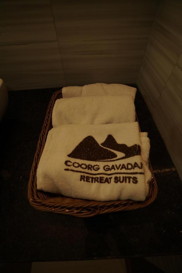 Coorggavadana Hotell Madikeri Exteriör bild