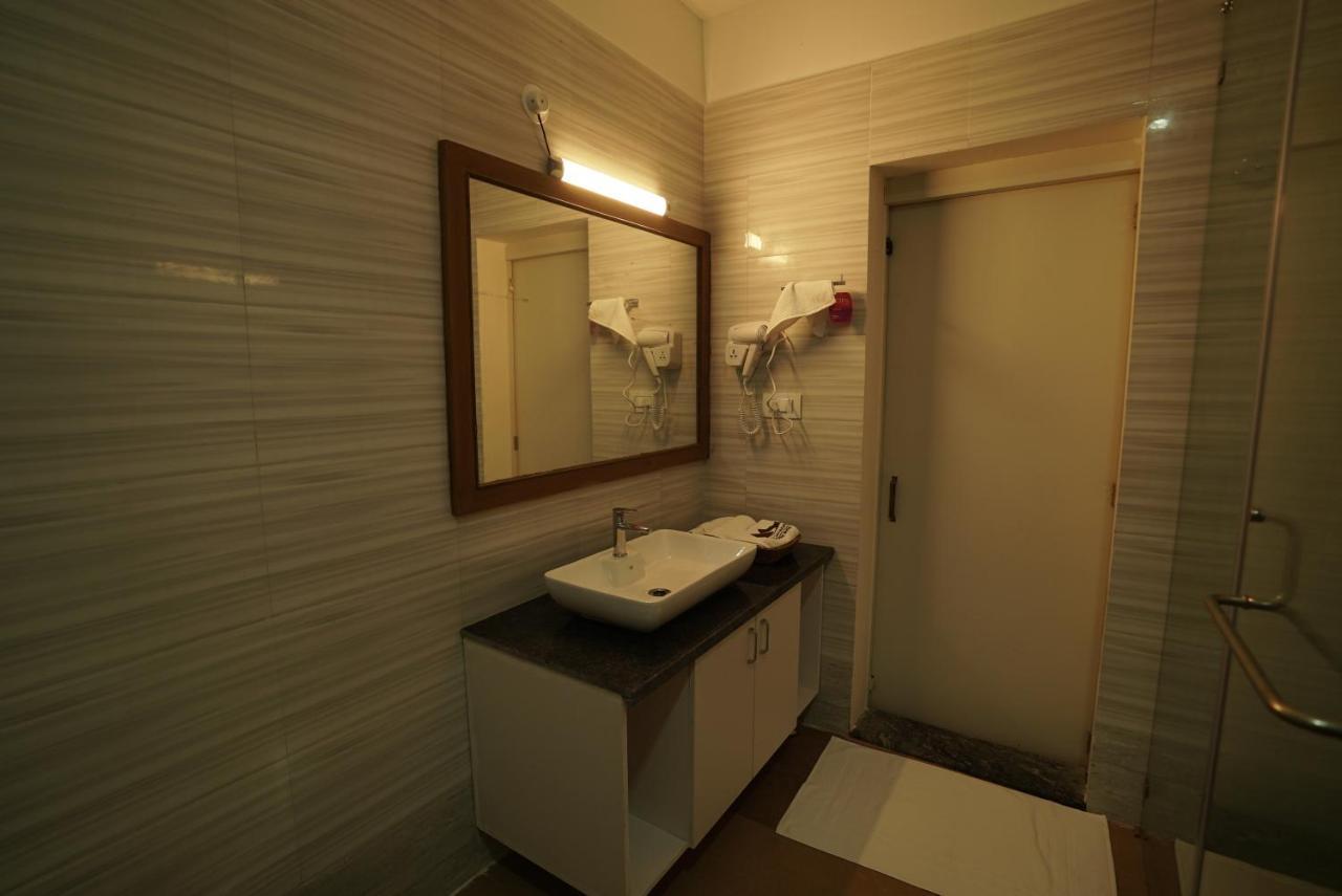 Coorggavadana Hotell Madikeri Exteriör bild