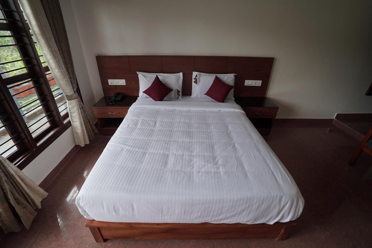 Coorggavadana Hotell Madikeri Exteriör bild