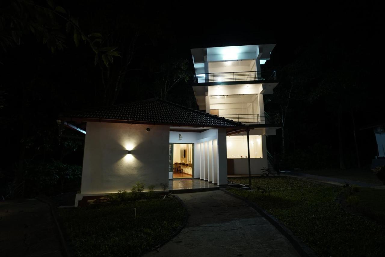 Coorggavadana Hotell Madikeri Exteriör bild