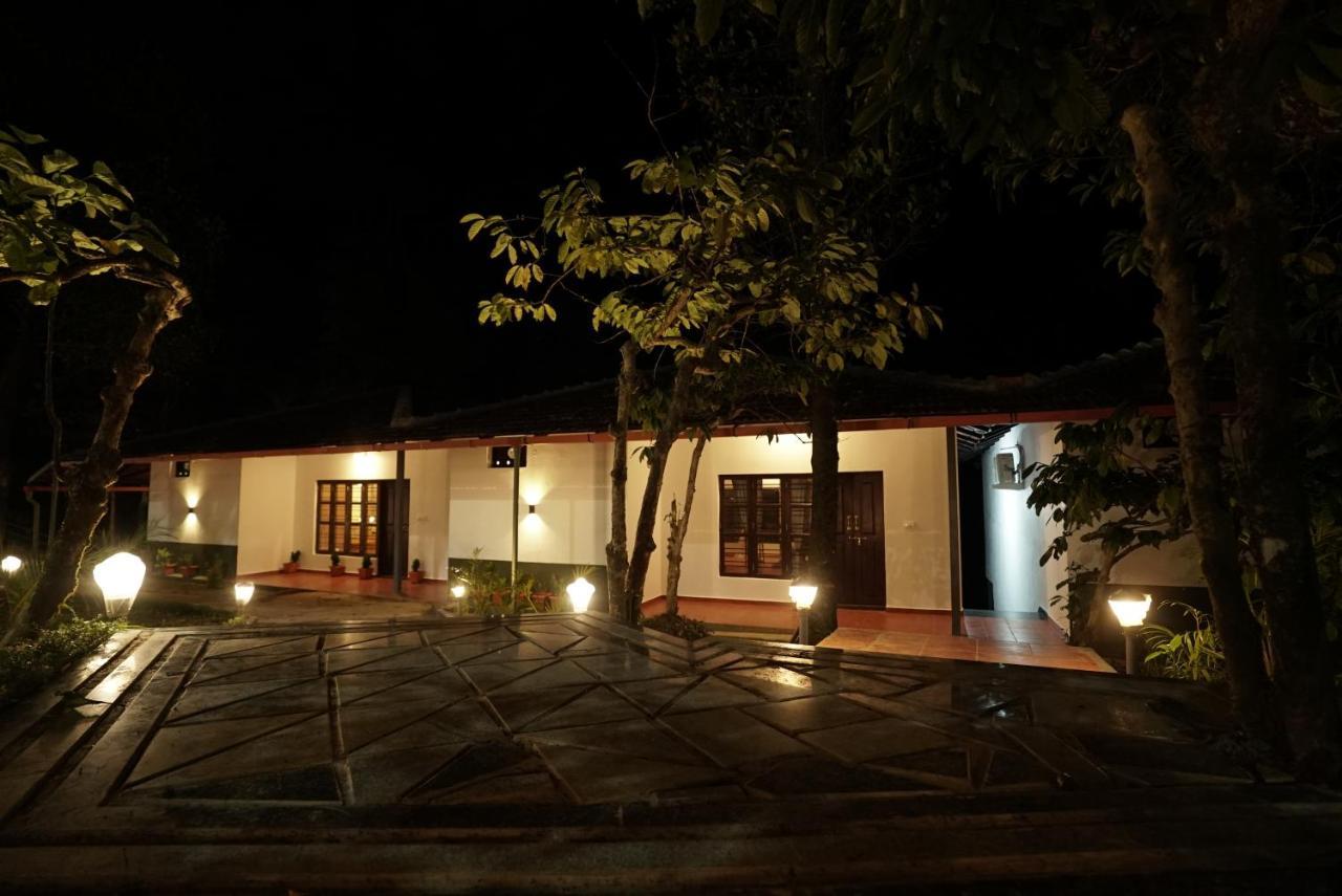 Coorggavadana Hotell Madikeri Exteriör bild