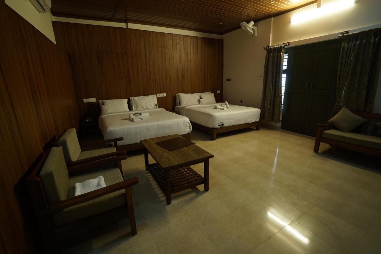 Coorggavadana Hotell Madikeri Exteriör bild