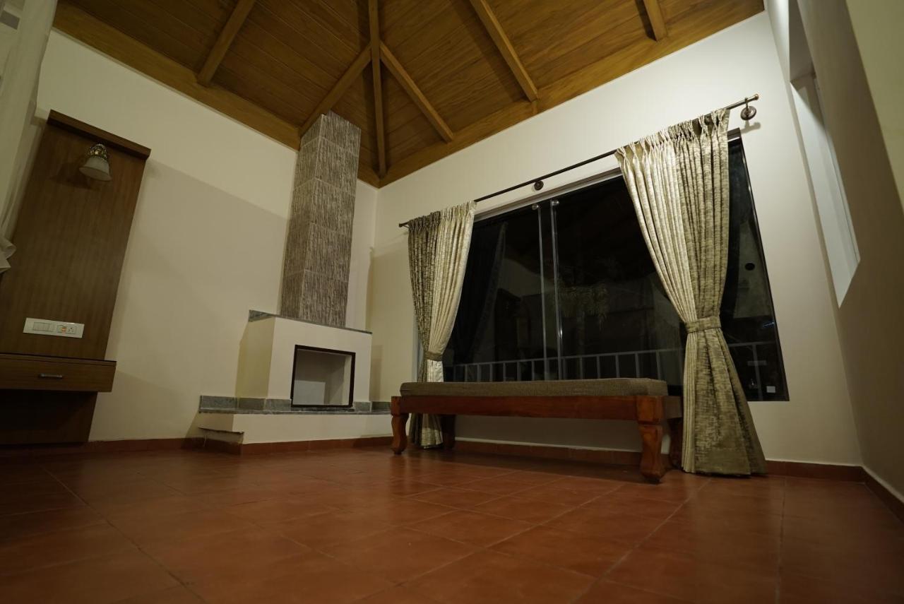 Coorggavadana Hotell Madikeri Exteriör bild