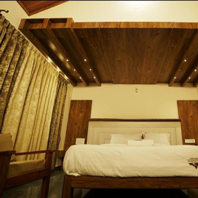 Coorggavadana Hotell Madikeri Exteriör bild