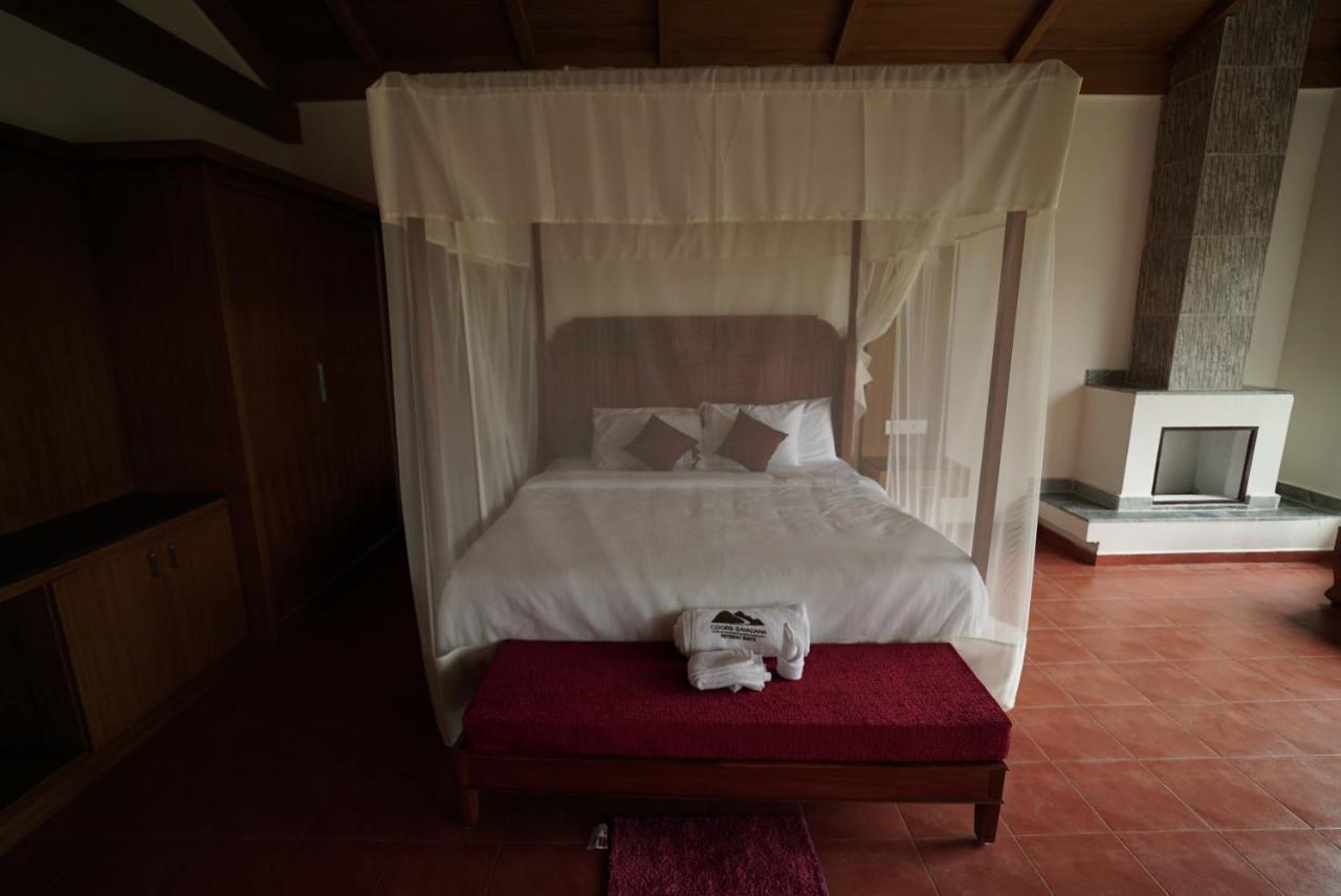 Coorggavadana Hotell Madikeri Exteriör bild