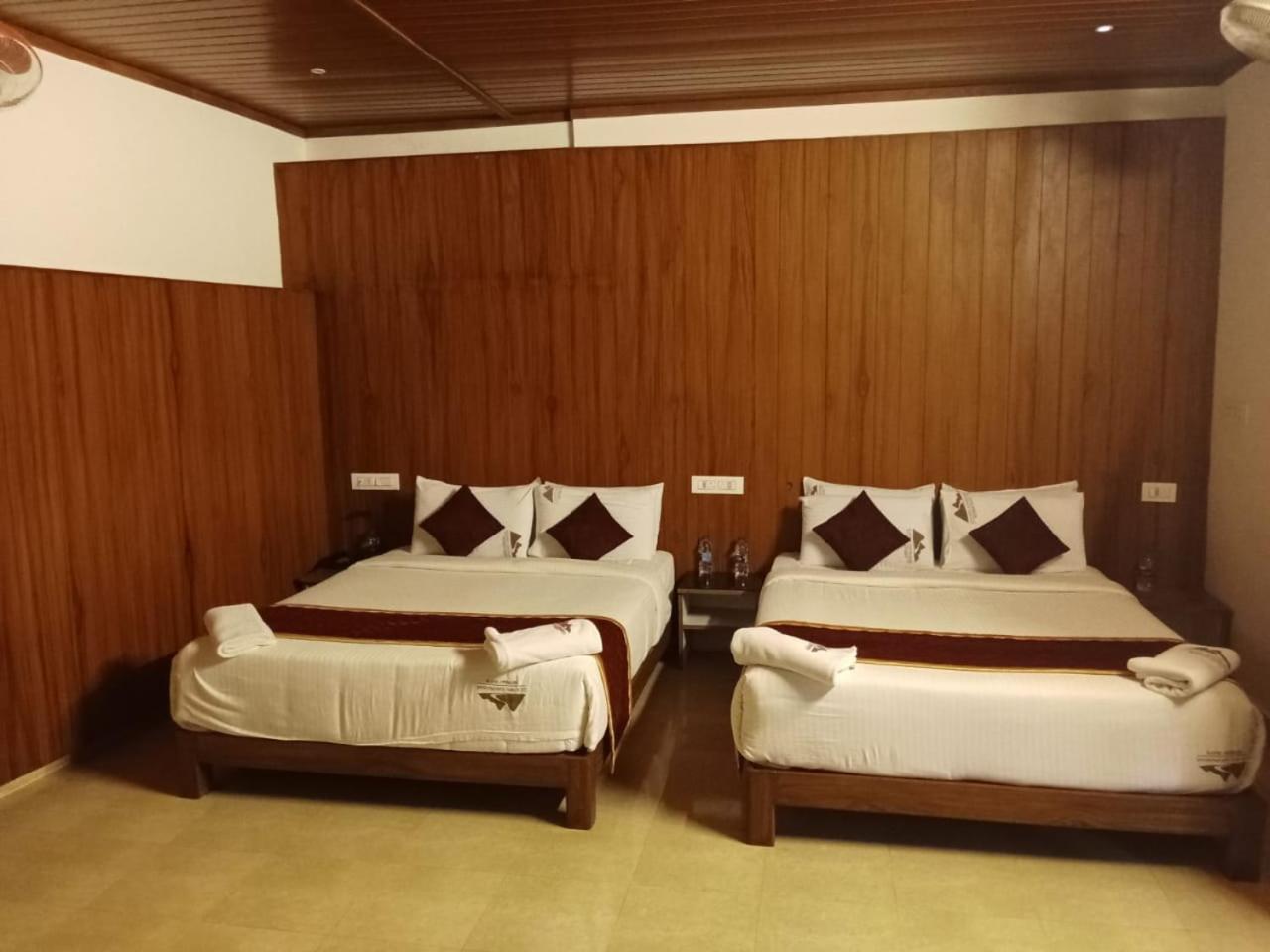 Coorggavadana Hotell Madikeri Exteriör bild