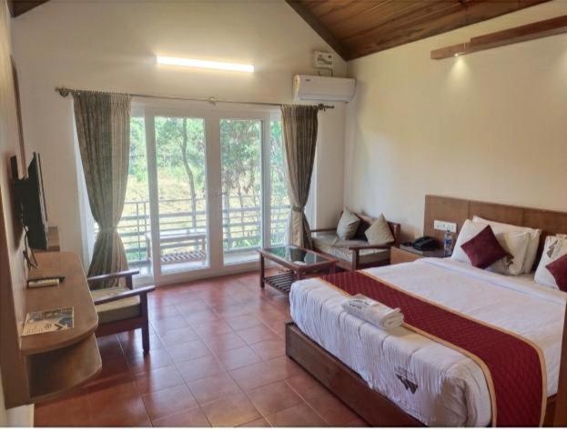 Coorggavadana Hotell Madikeri Exteriör bild