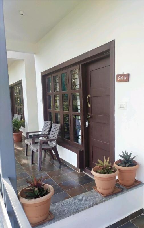 Coorggavadana Hotell Madikeri Exteriör bild