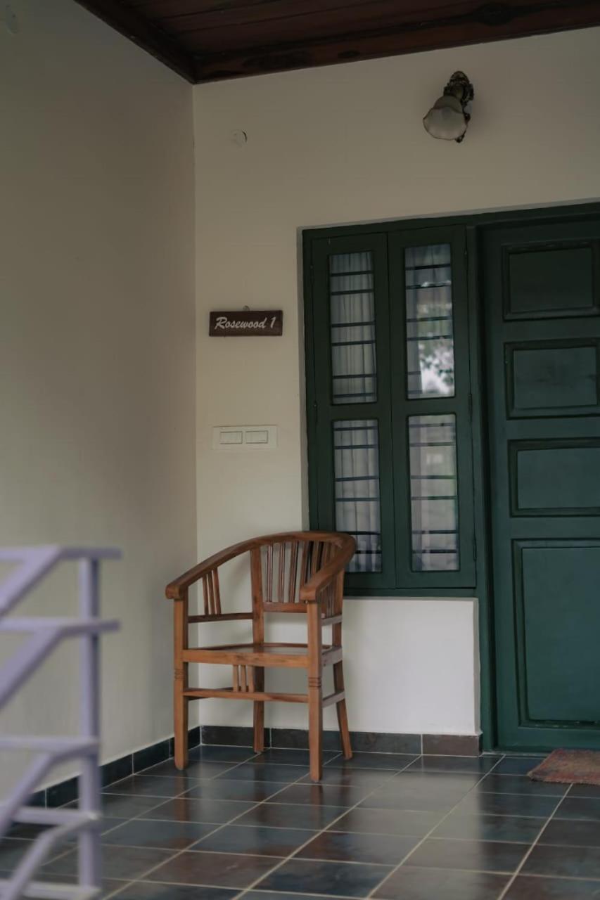 Coorggavadana Hotell Madikeri Exteriör bild
