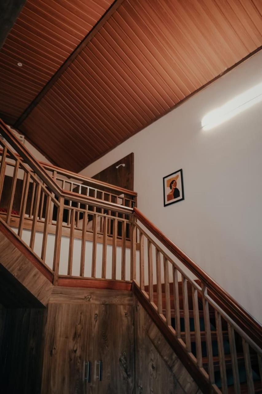 Coorggavadana Hotell Madikeri Exteriör bild