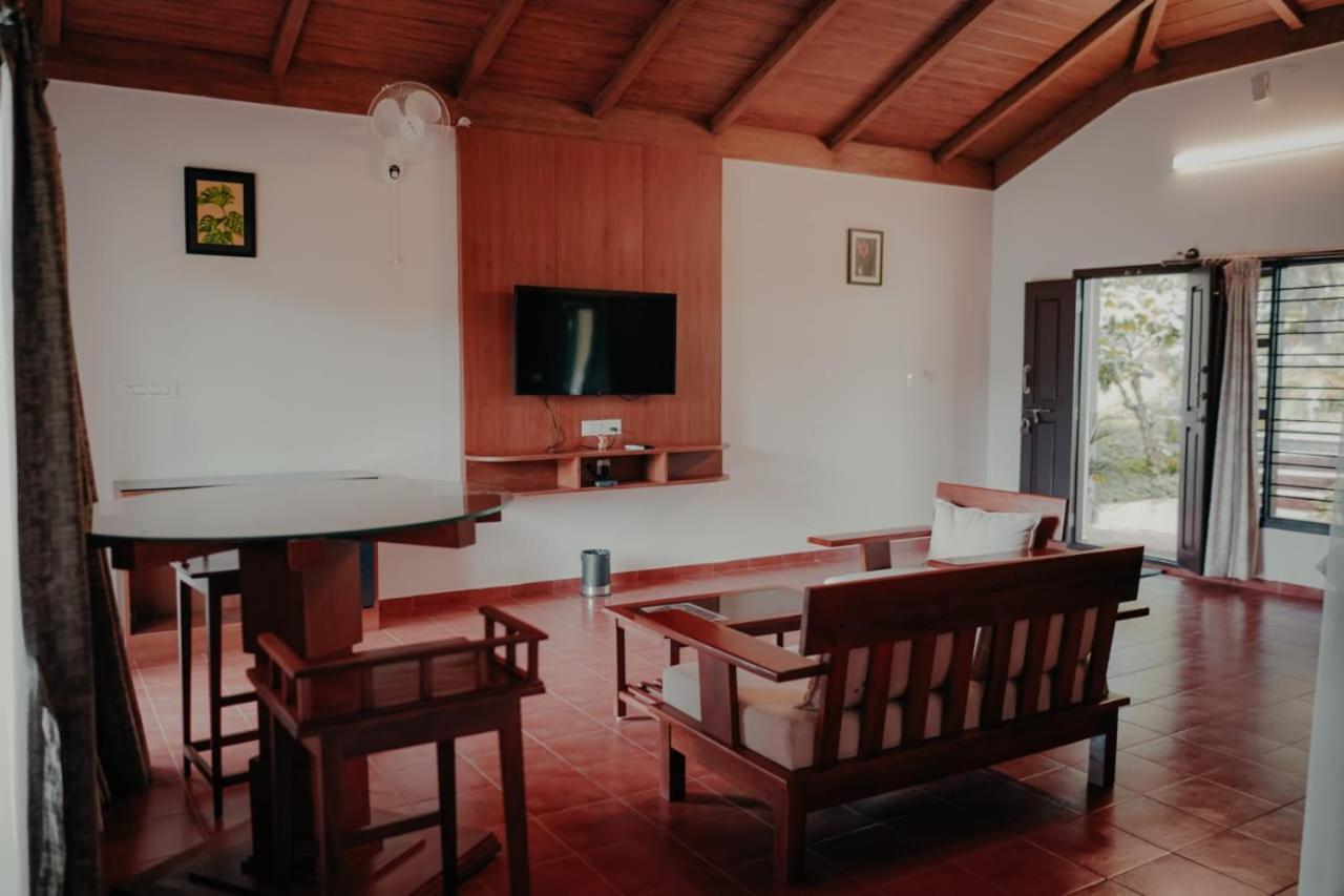 Coorggavadana Hotell Madikeri Exteriör bild